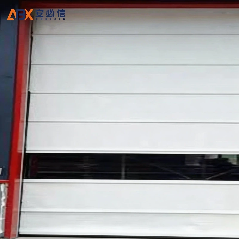 鹤岗工业快速门