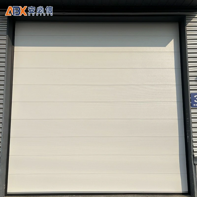 鹤岗消防滑升门
