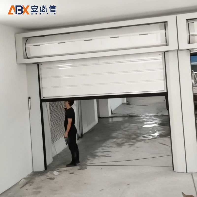 鹤岗涡轮硬质高速门